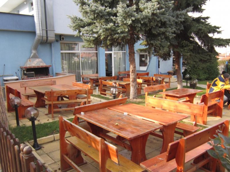 Хотел Германея - Снимка 2