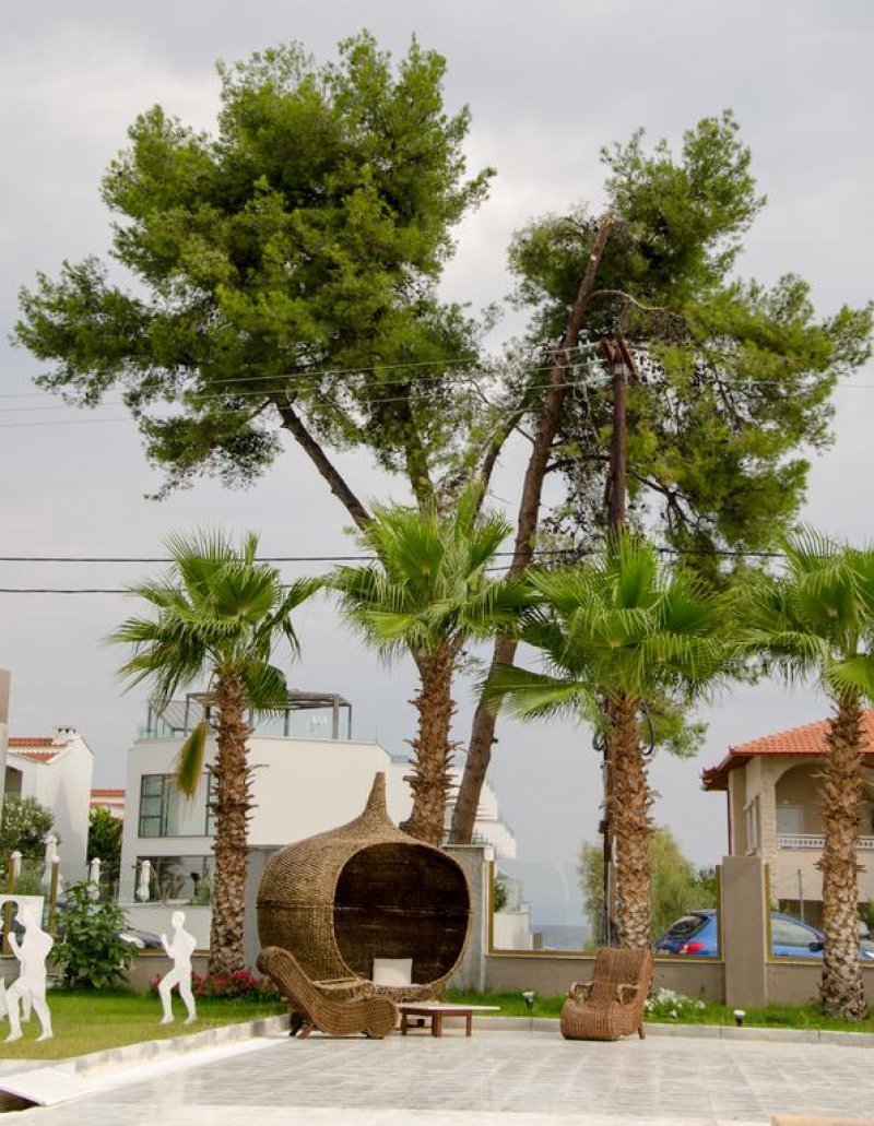 Hanioti Melathron - Снимка 1