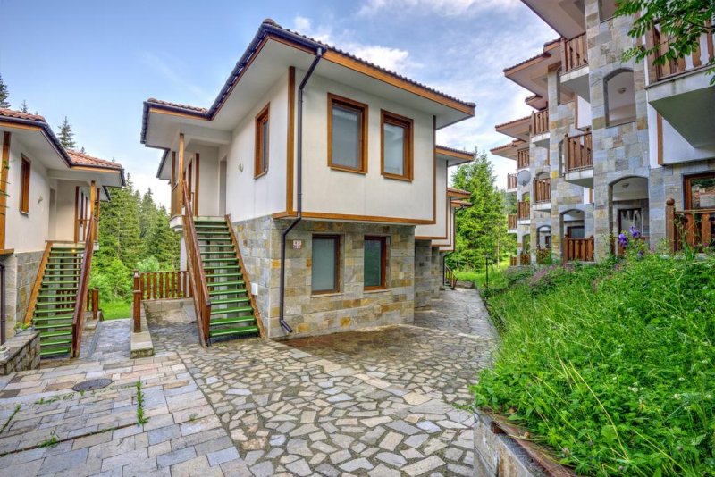 Aпартаменти Екстрийм Райковски ливади - Снимка 0