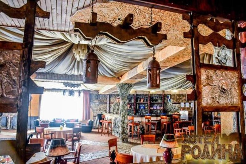 Хотел Родина - Снимка 11