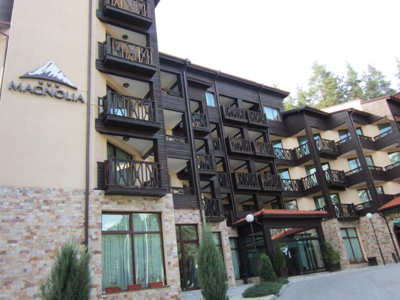 Хотел Магнолия - Снимка 0