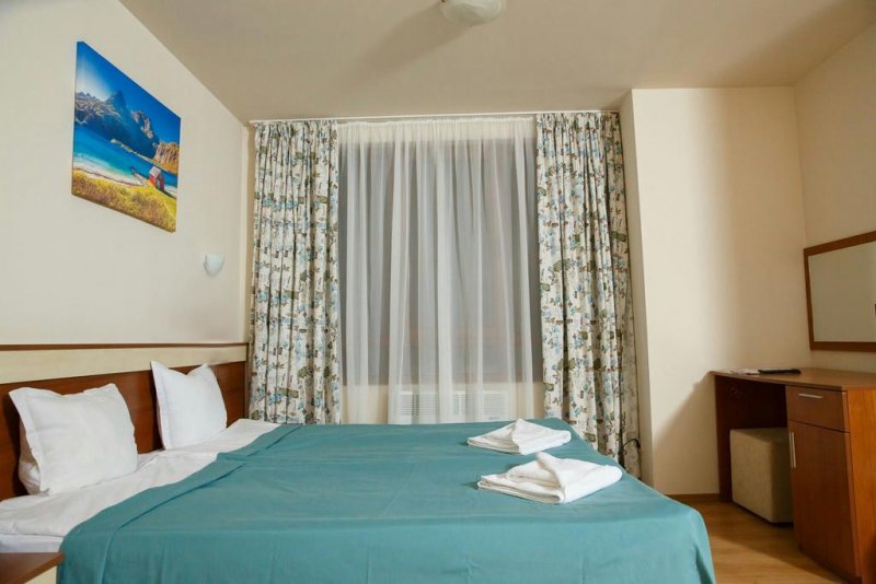 Хотел Панорама Ризорт - Снимка 1