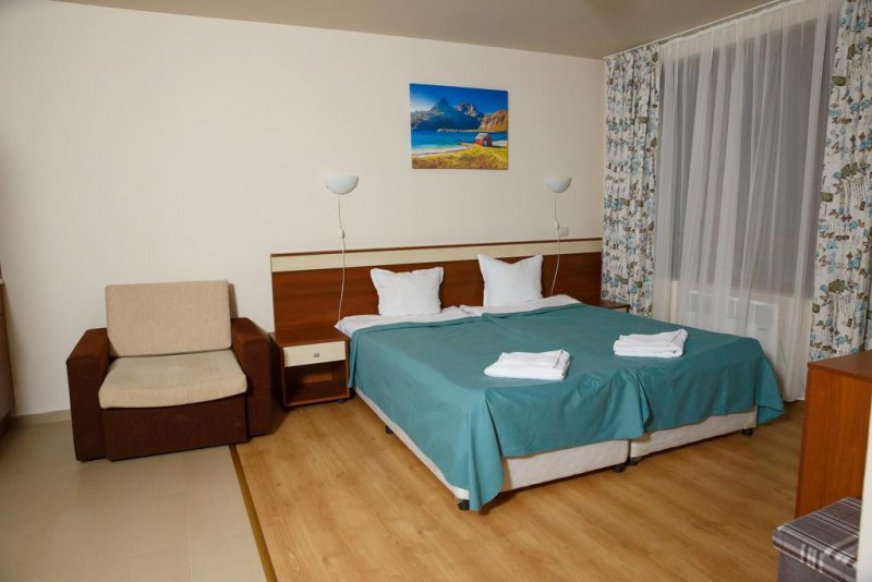 Хотел Панорама Ризорт - Снимка 3