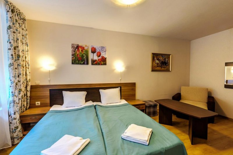 Хотел Панорама Ризорт - Снимка 1