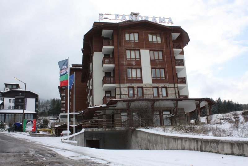 Хотел Панорама Ризорт - Снимка 2