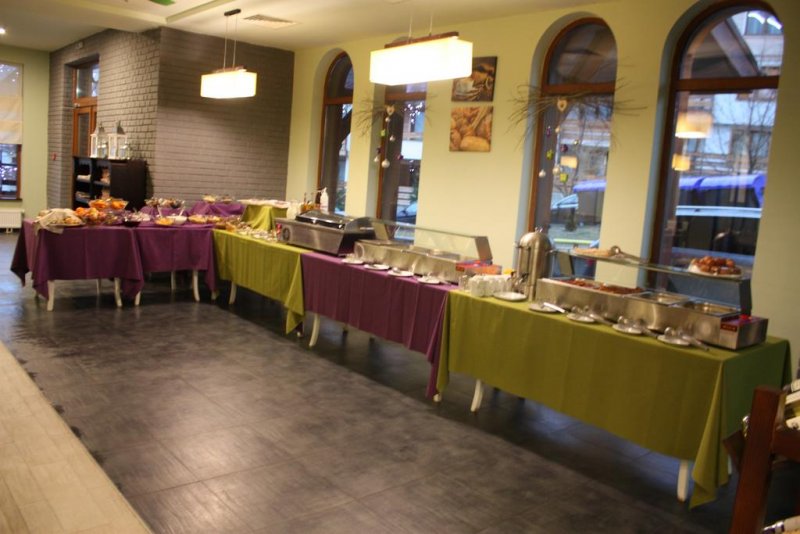 Хотел Панорама Ризорт - Снимка 10