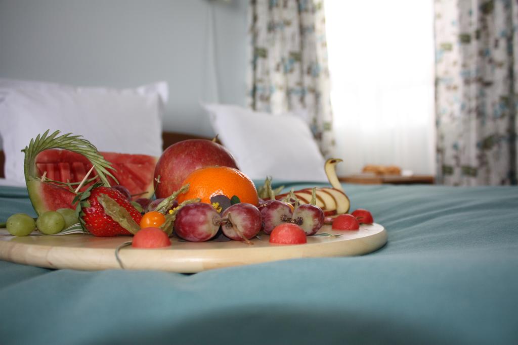 Нощувка на човек със закуска, обяд* и вечеря + басейн и релакс зона в Хотел Панорама Ризорт****, Банско - Снимка 12