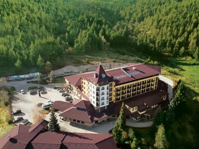 Гранд Хотел Велинград - Снимка 3