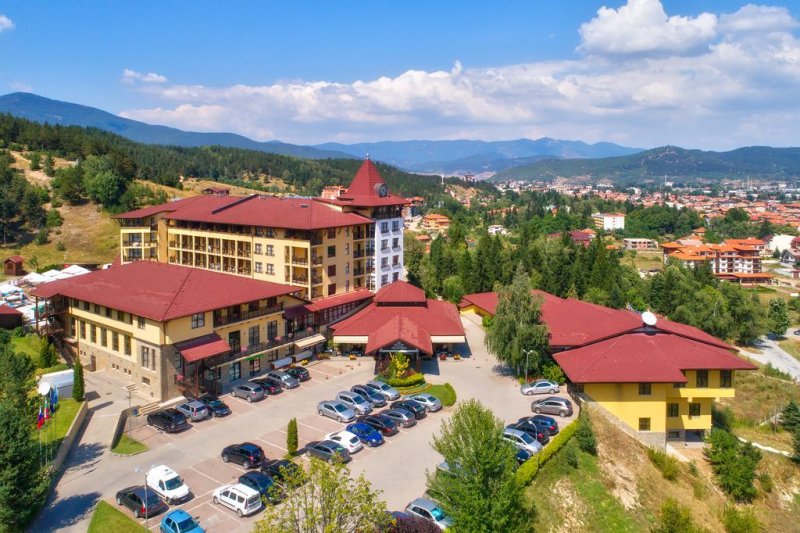 Гранд Хотел Велинград - Снимка 0