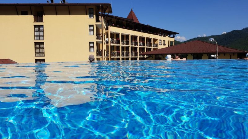 Гранд Хотел Велинград - Снимка 11