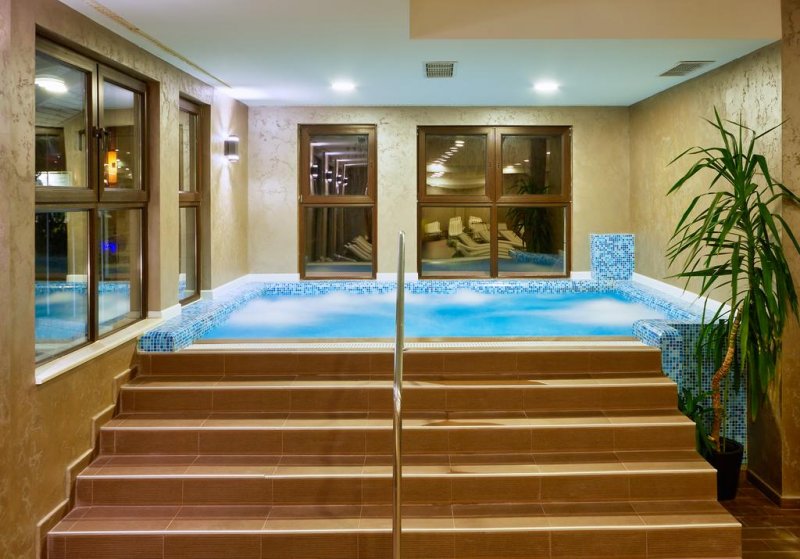 Гранд Хотел Велинград - Снимка 8