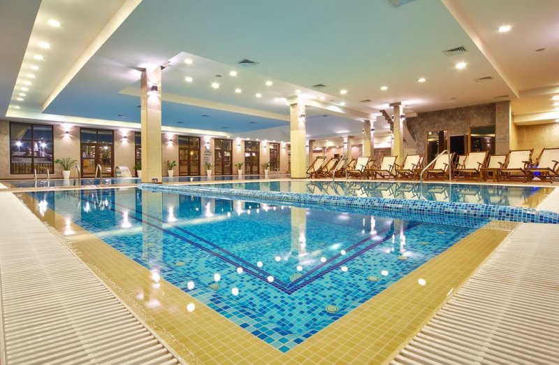 Гранд Хотел Велинград - Снимка 2