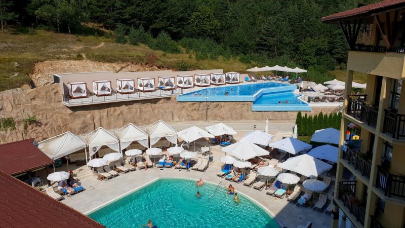 Гранд Хотел Велинград - Снимка 9