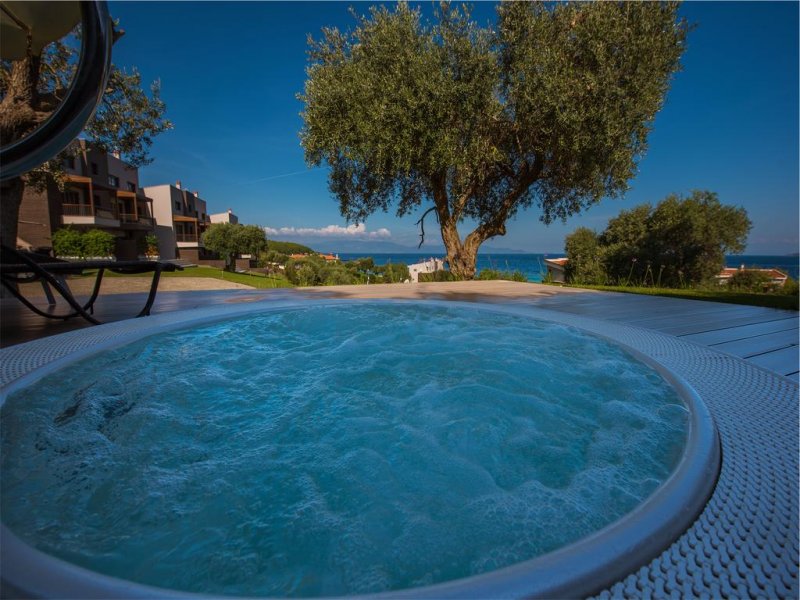 Athos Villas - Снимка 2