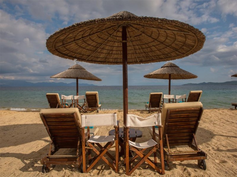 Athos Villas - Снимка 9