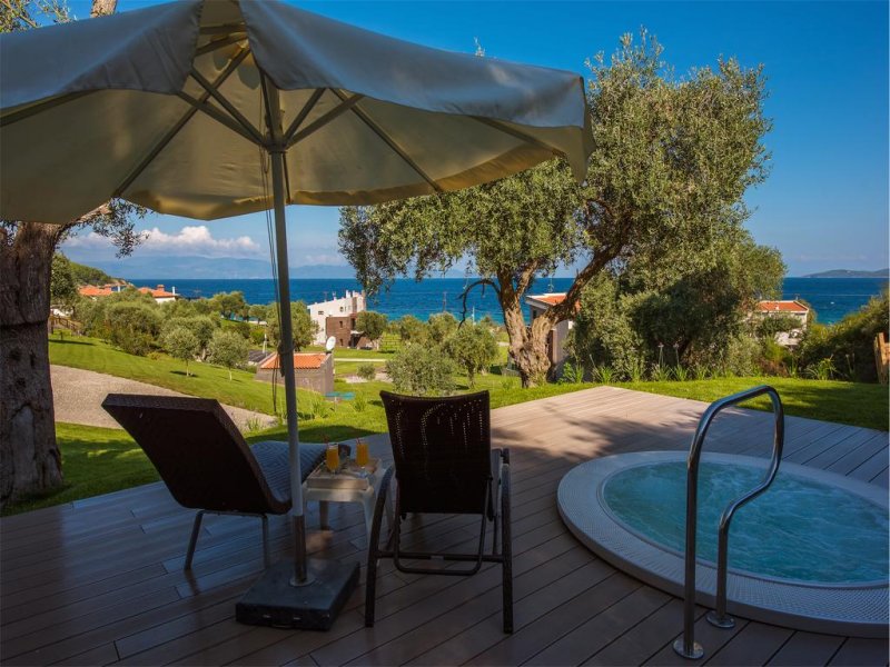 Athos Villas - Снимка 2