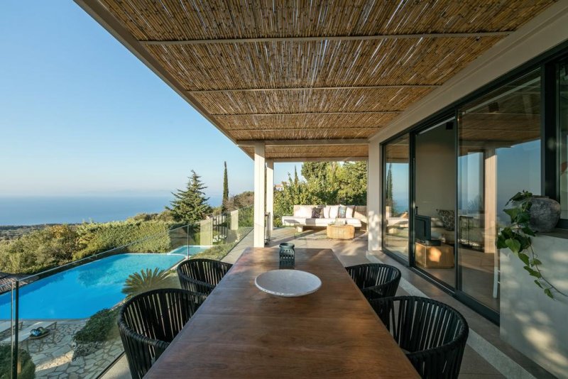 Art blue Villas - Снимка 0