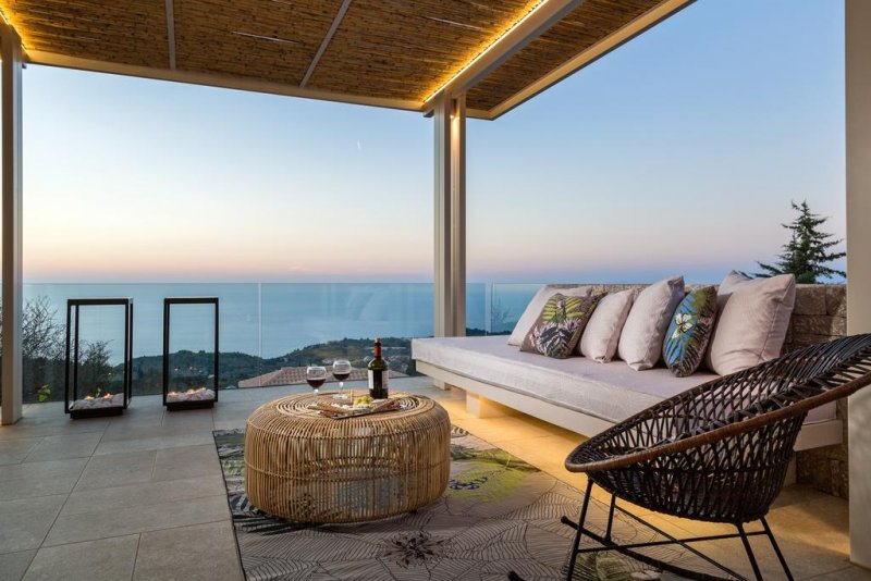 Art blue Villas - Снимка 5