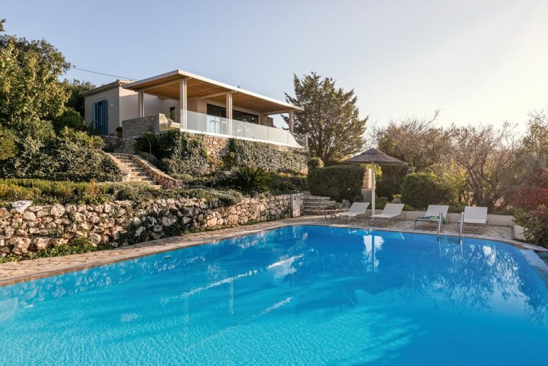 Art blue Villas - Снимка 4