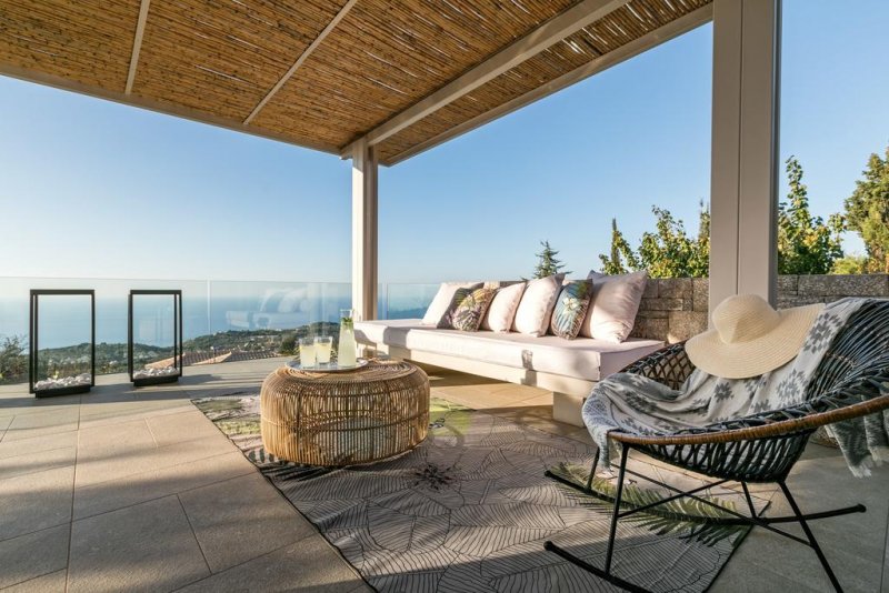 Art blue Villas - Снимка 3