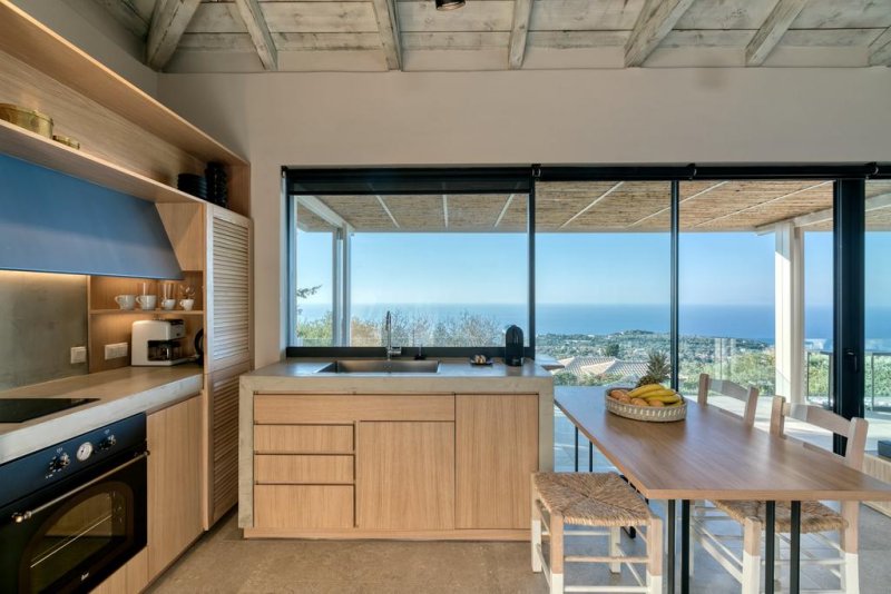 Art blue Villas - Снимка 1