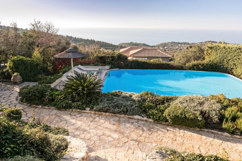 Art blue Villas - Снимка 11