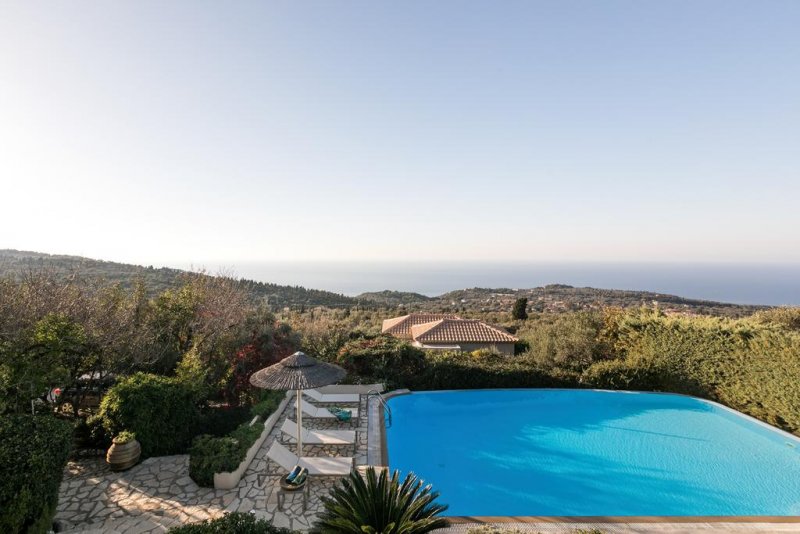 Art blue Villas - Снимка 11