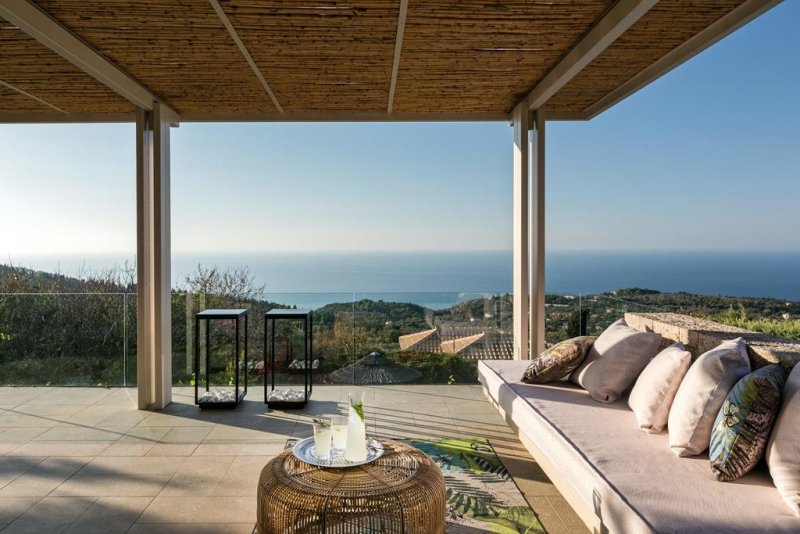 Art blue Villas - Снимка 11