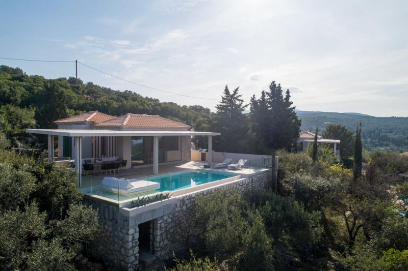 Art blue Villas - Снимка 9