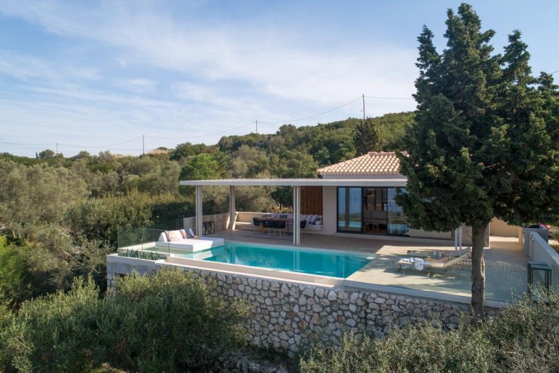 Art blue Villas - Снимка 7