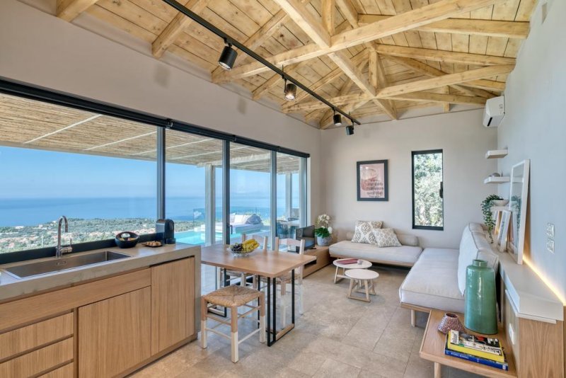 Art blue Villas - Снимка 10