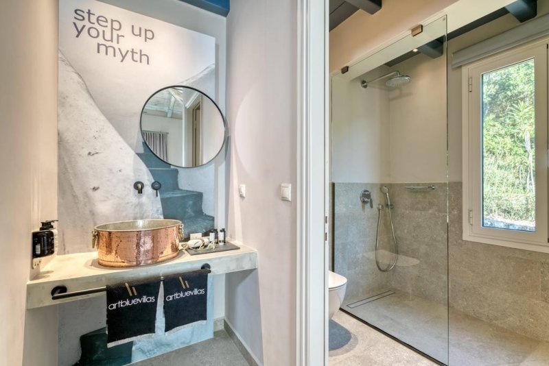 Art blue Villas - Снимка 1