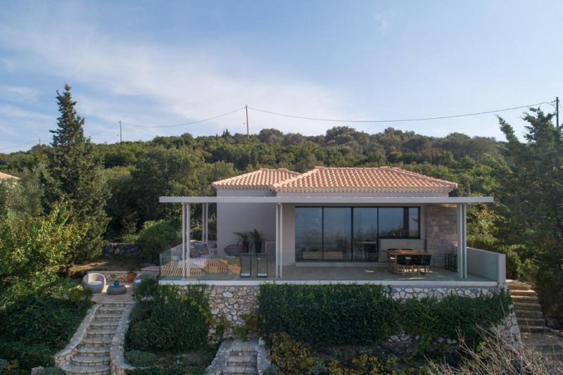 Art blue Villas - Снимка 8