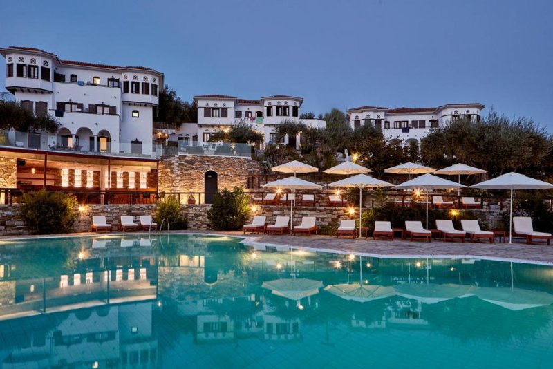 Leda Village Resort - Снимка 0