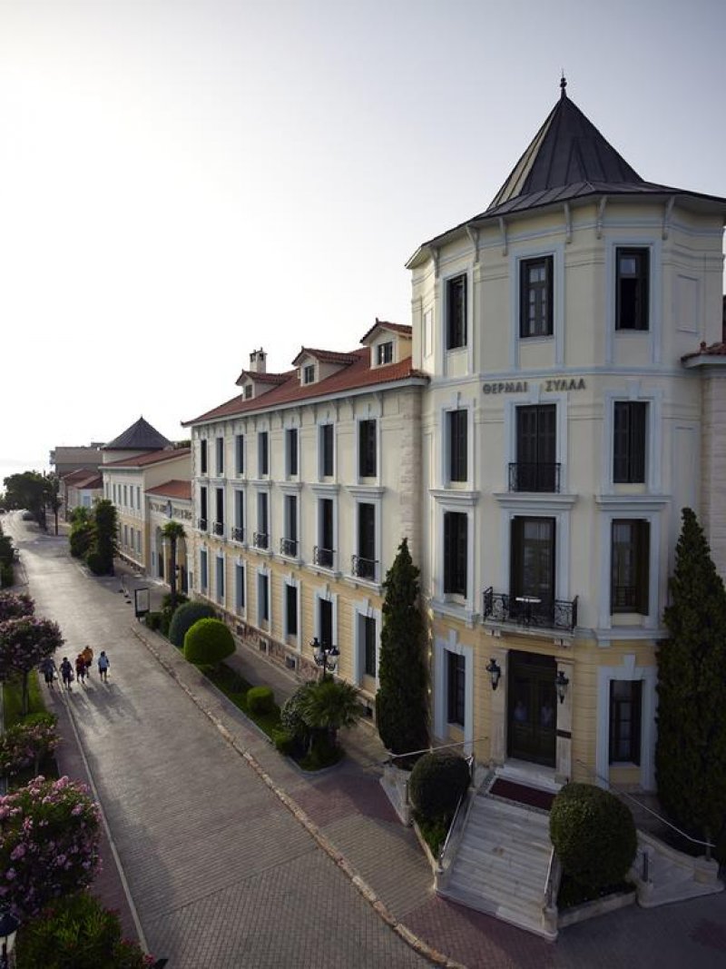 Thermae Sylla Spa & Wellness Hotel - Снимка 2