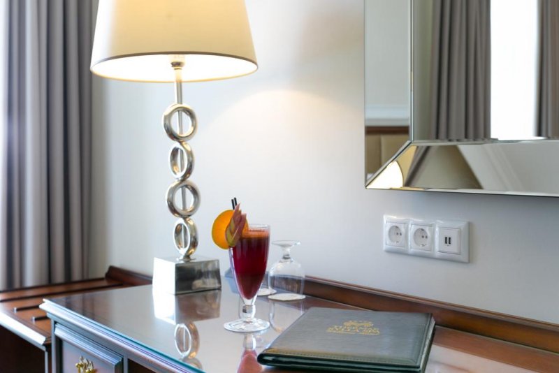 Thermae Sylla Spa & Wellness Hotel - Снимка 1