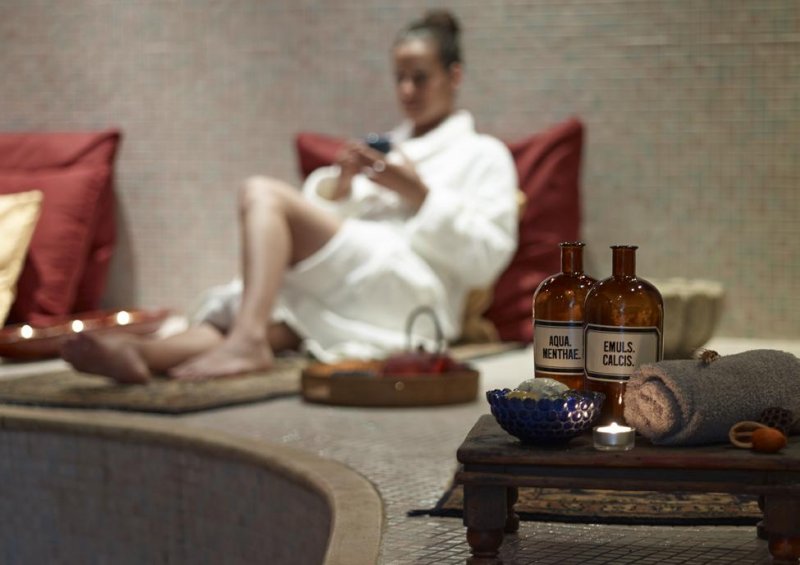 Thermae Sylla Spa & Wellness Hotel - Снимка 11