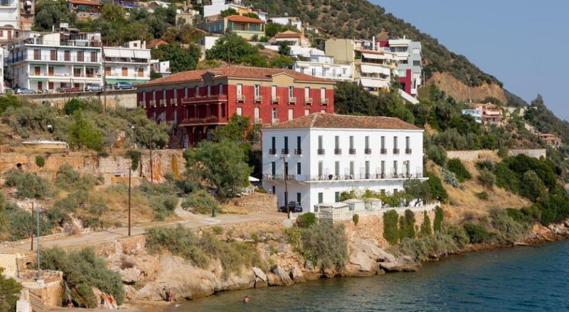 Thermae Sylla Spa & Wellness Hotel - Снимка 8