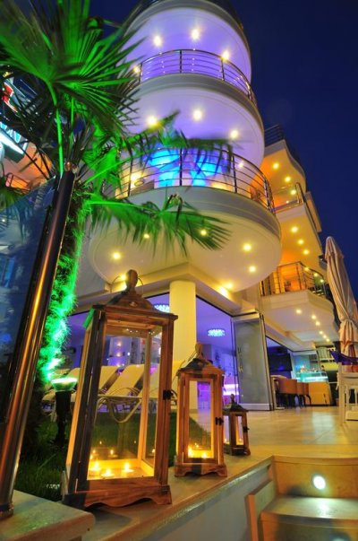 Panorama Inn Hotel - Снимка 1