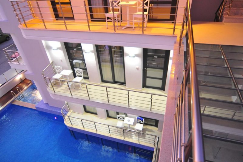 Panorama Inn Hotel - Снимка 4