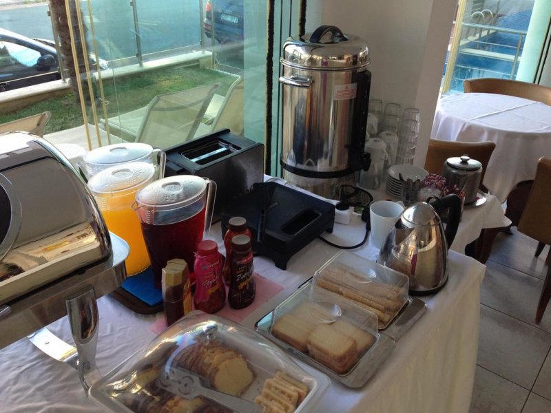 Panorama Inn Hotel - Снимка 11