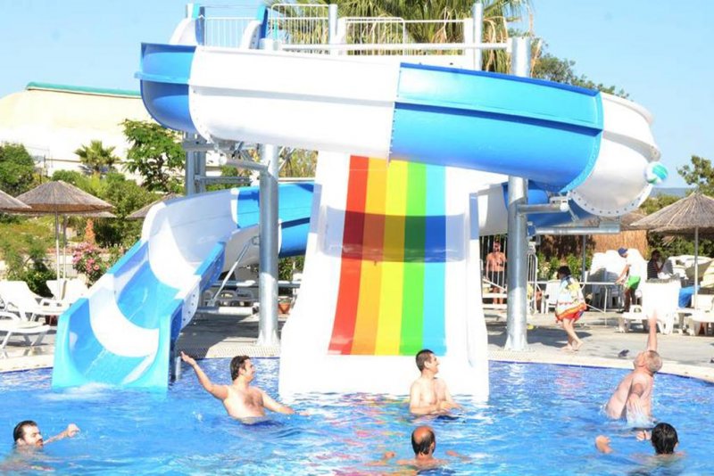 Ayaz Aqua Hotel - Снимка 9