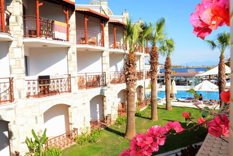Ayaz Aqua Hotel - Снимка 5