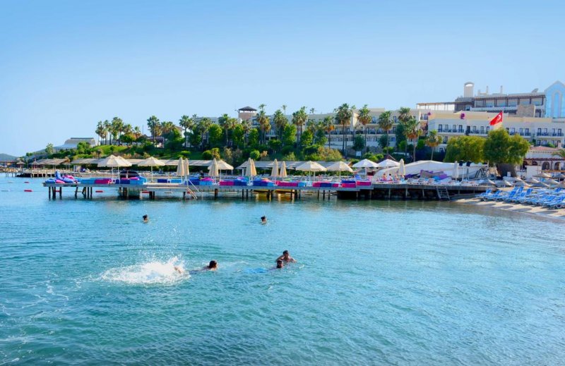 Ayaz Aqua Hotel - Снимка 5