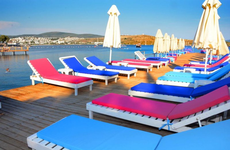 Ayaz Aqua Hotel - Снимка 2