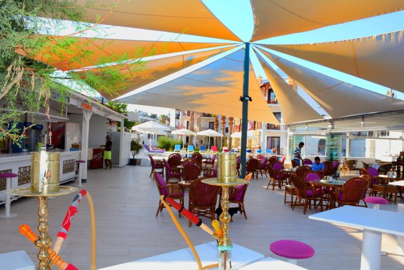 Ayaz Aqua Hotel - Снимка 2