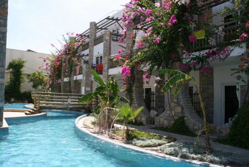 Ayaz Aqua Hotel - Снимка 8