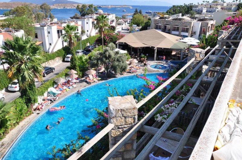 Ayaz Aqua Hotel - Снимка 11