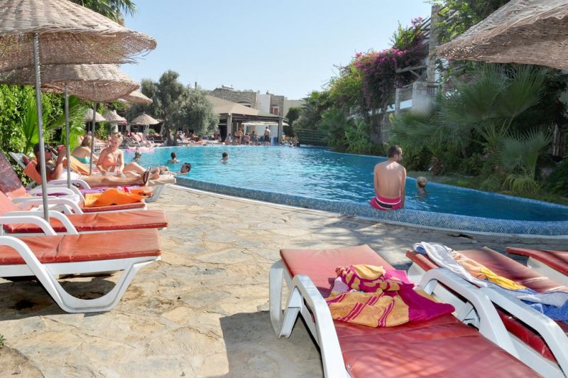 Ayaz Aqua Hotel - Снимка 3