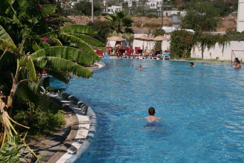 Ayaz Aqua Hotel - Снимка 10